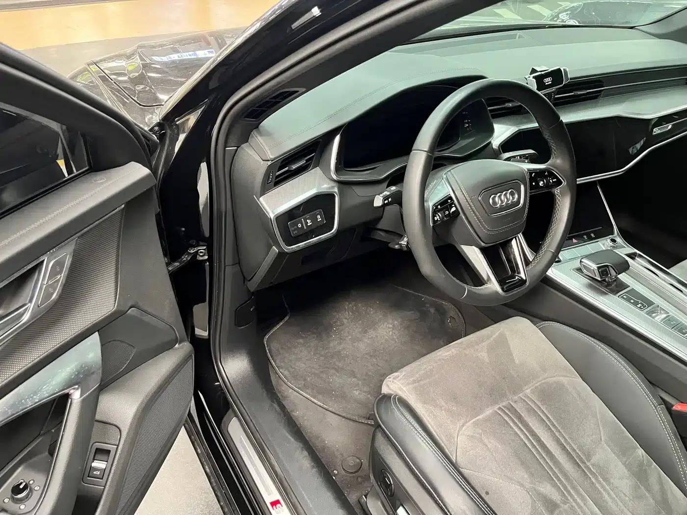 Audi A6L 2023 40 TFSI Luxury Elegance — миниатюра 5