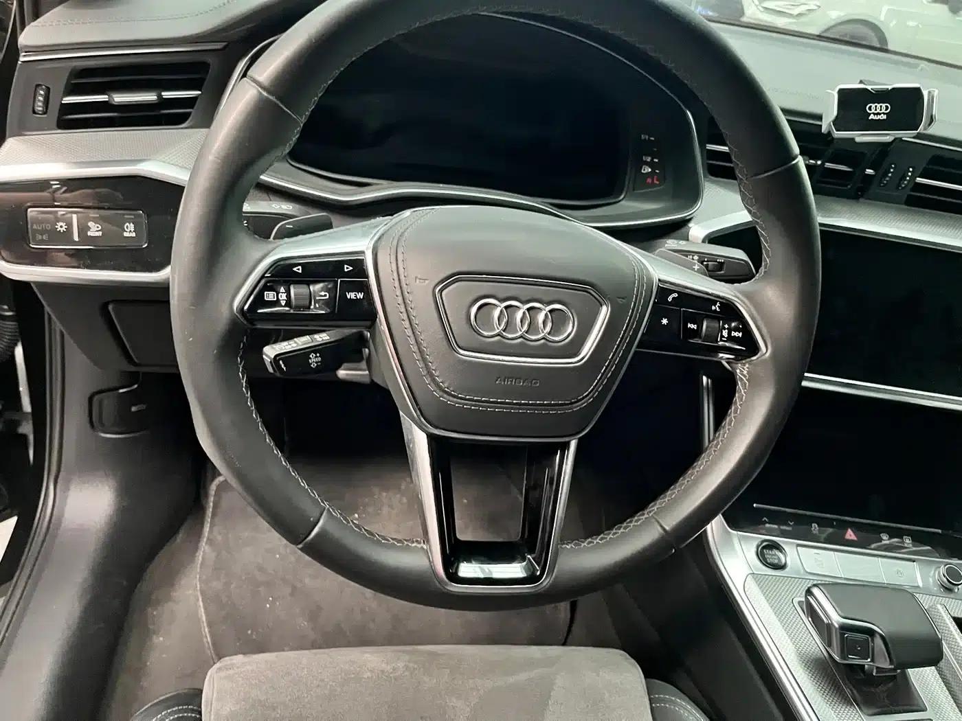 Audi A6L 2023 40 TFSI Luxury Elegance — миниатюра 6