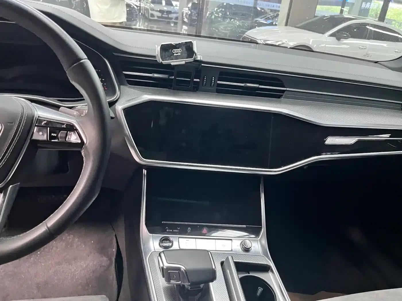 Audi A6L 2023 40 TFSI Luxury Elegance — миниатюра 8
