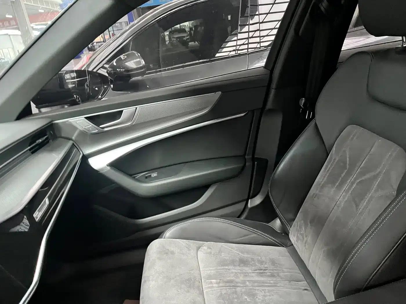 Audi A6L 2023 40 TFSI Luxury Elegance — миниатюра 10