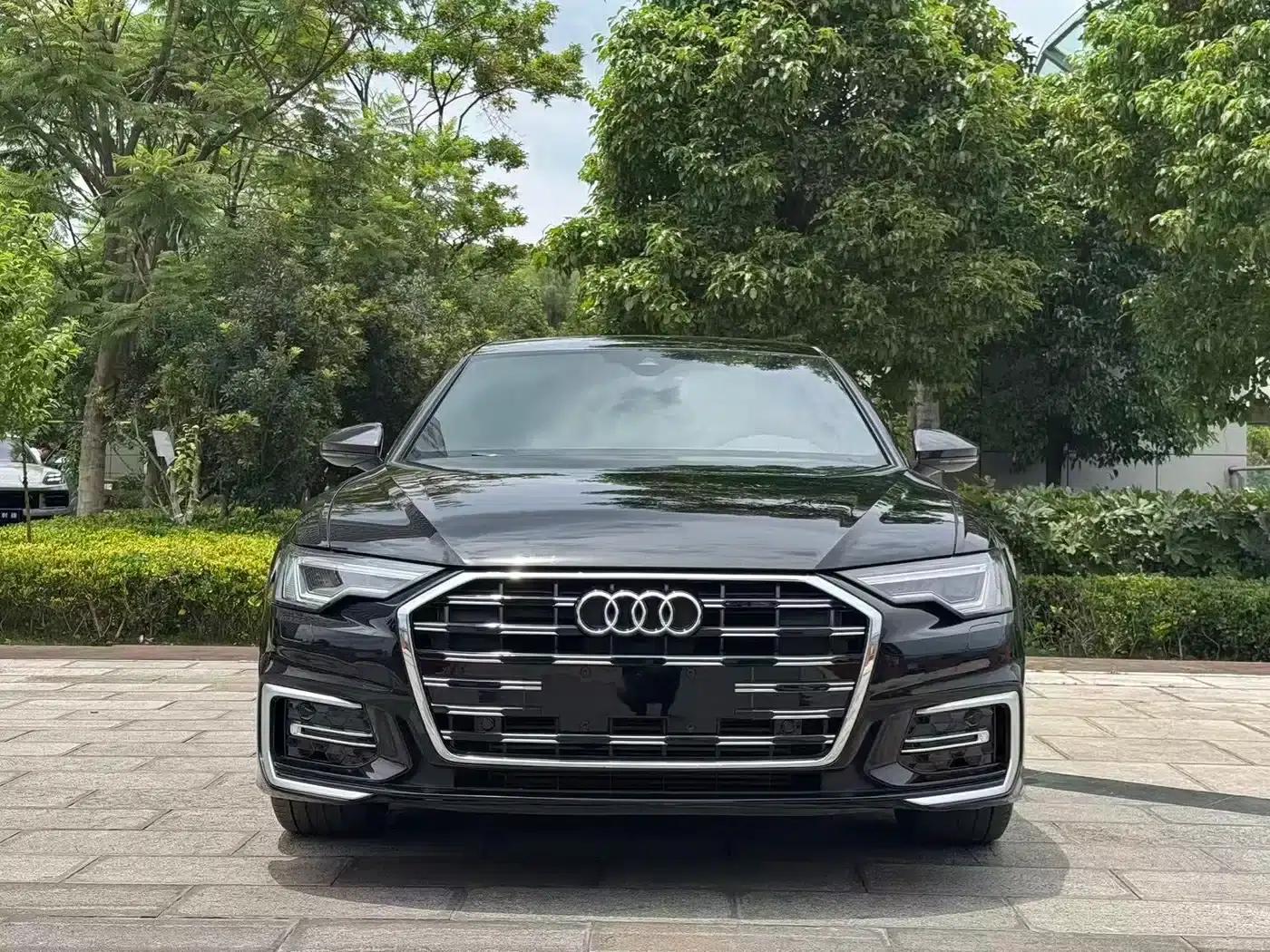 Audi A6L 2022 45 TFSI Premium Dynamic Edition — миниатюра 2