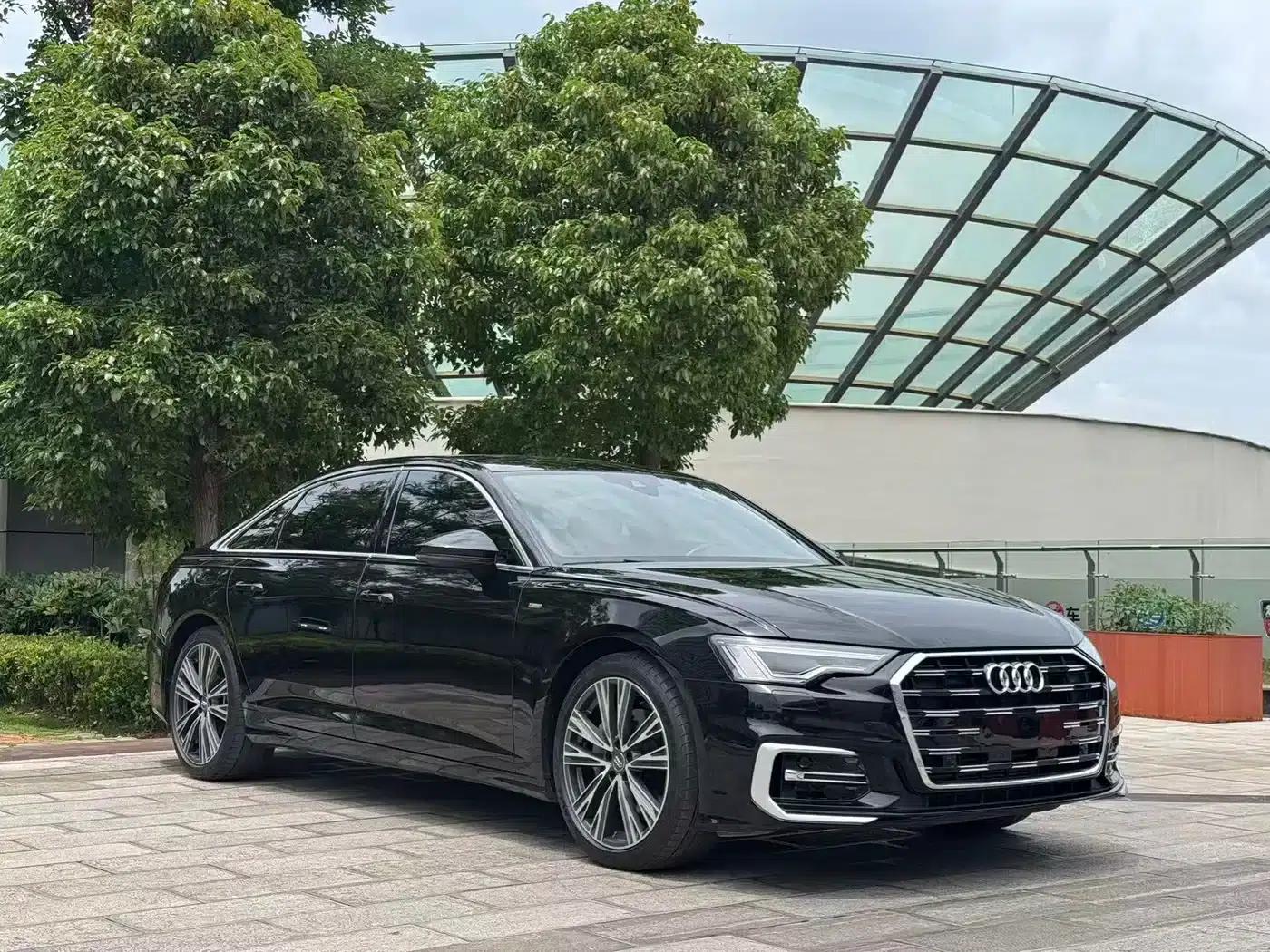 Audi A6L 2022 45 TFSI Premium Dynamic Edition — миниатюра 3