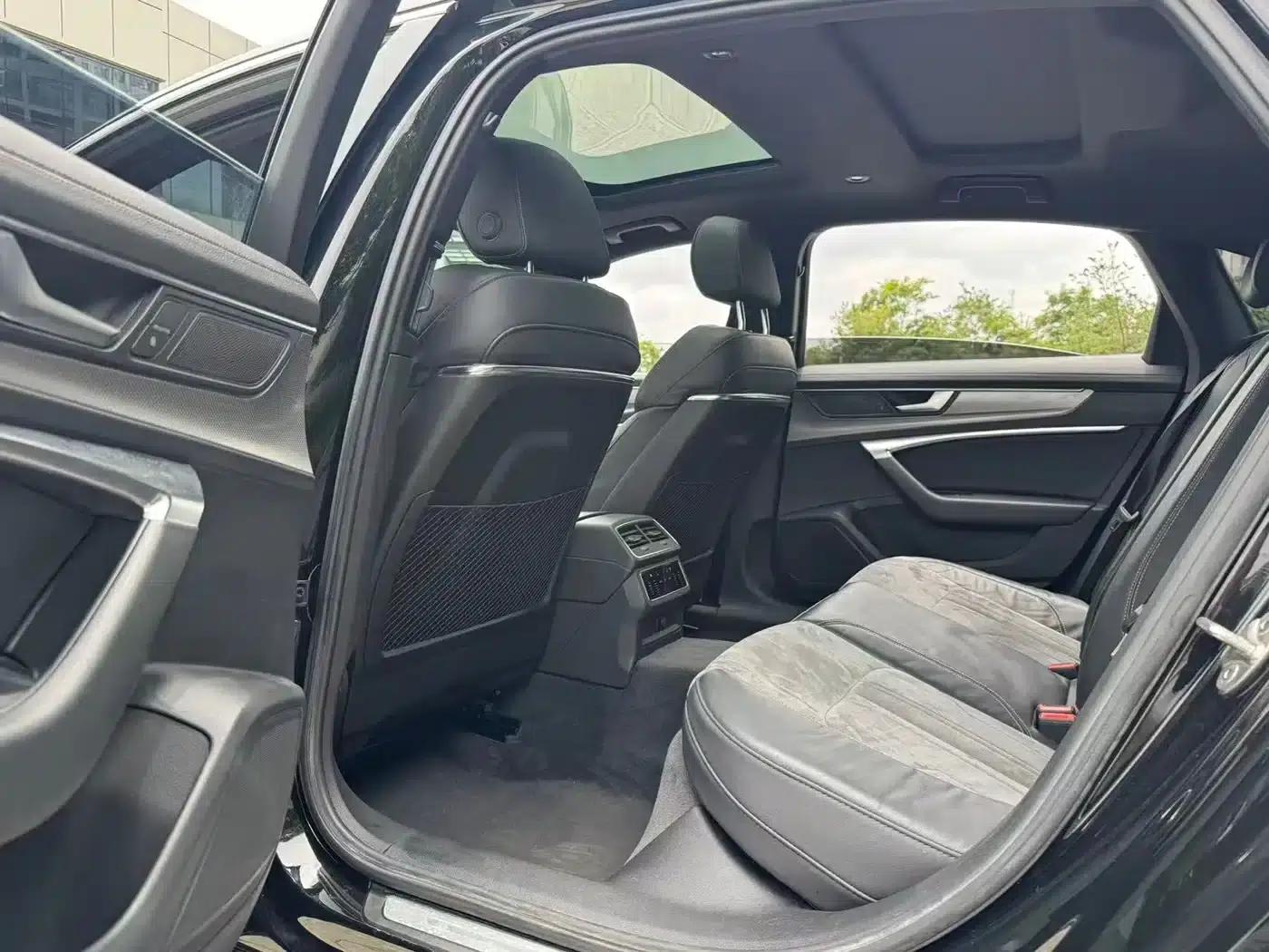 Audi A6L 2022 45 TFSI Premium Dynamic Edition — миниатюра 6