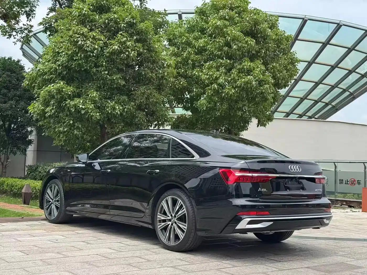 Audi A6L 2022 45 TFSI Premium Dynamic Edition — миниатюра 7