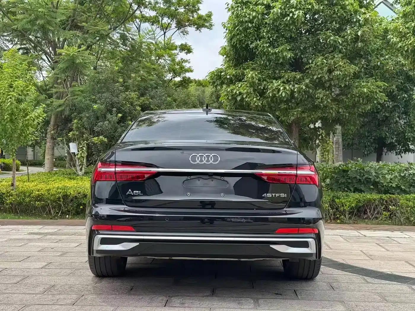 Audi A6L 2022 45 TFSI Premium Dynamic Edition — миниатюра 8