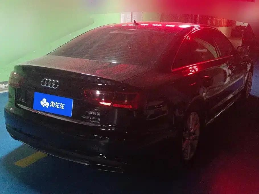 Audi A6L 2018 30th Anniversary Edition TFSI Progressive — миниатюра 3