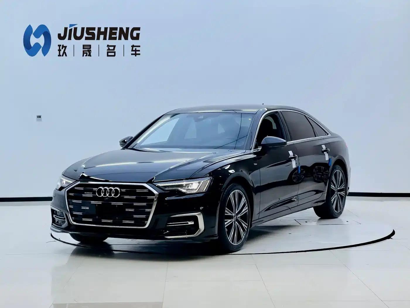 Audi A6L 2025 Facelift 45 TFSI Dynamic Edition — миниатюра 1