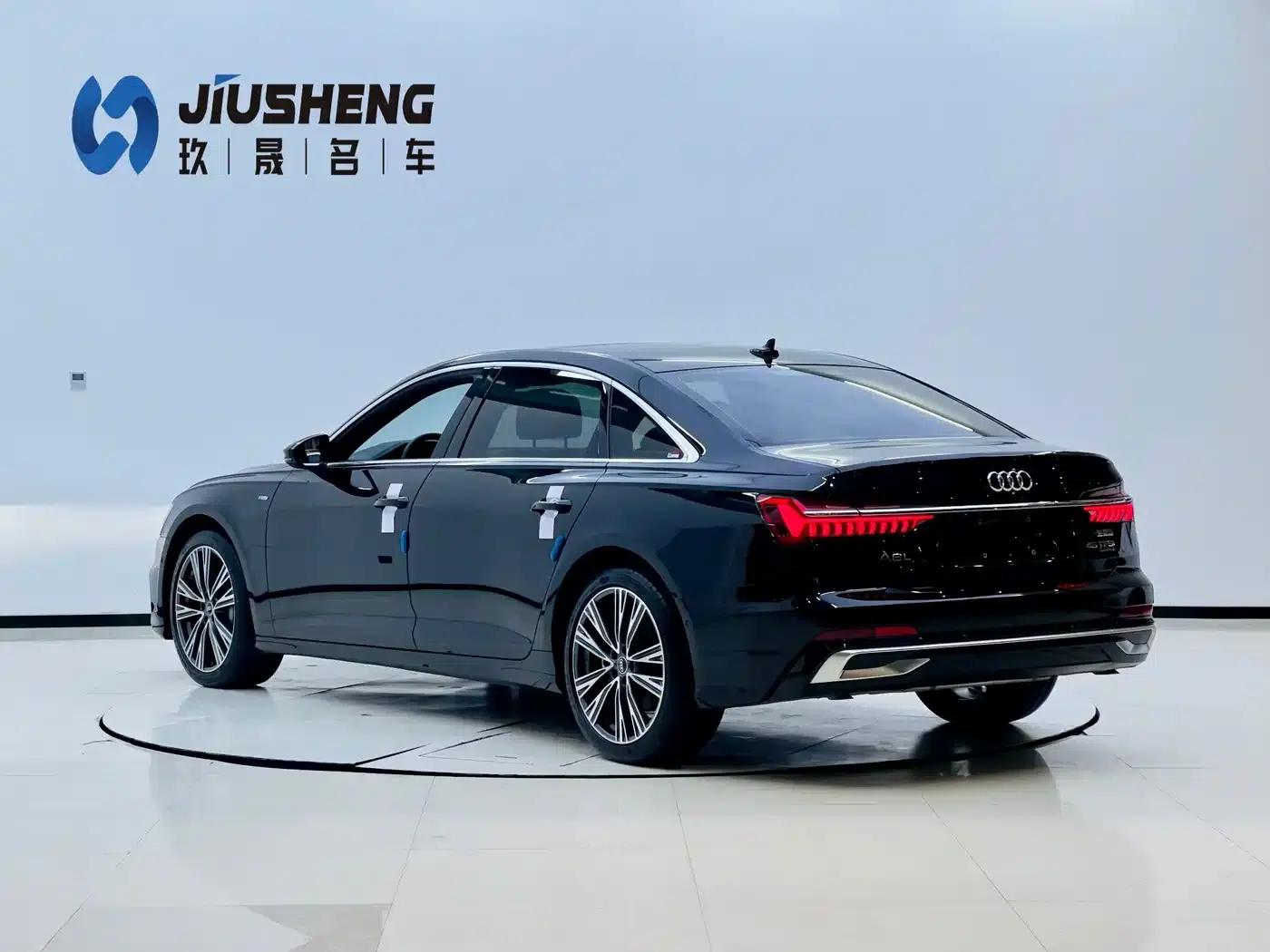 Audi A6L 2025 Facelift 45 TFSI Dynamic Edition — миниатюра 3