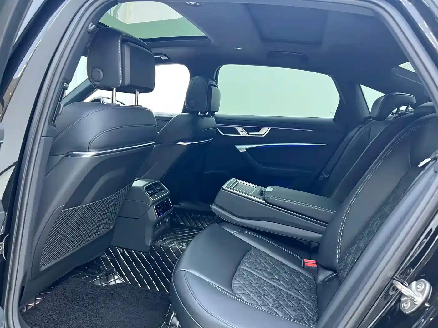 Audi A6L 2025 Facelift 45 TFSI Dynamic Edition — миниатюра 6