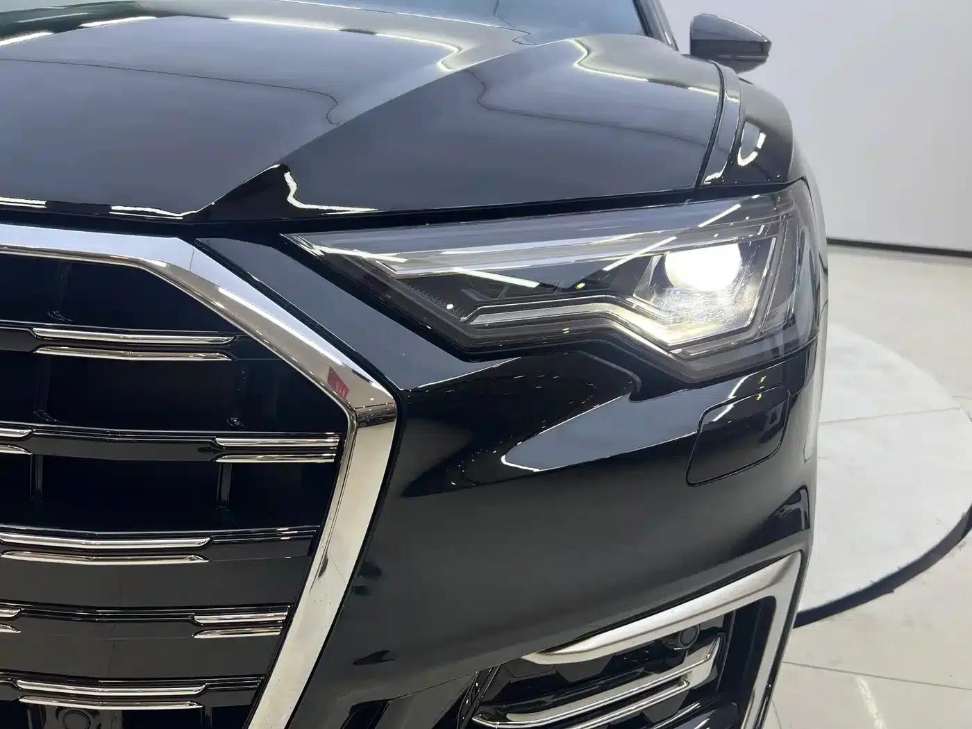 Audi A6L 2025 Facelift 45 TFSI Dynamic Edition — миниатюра 8