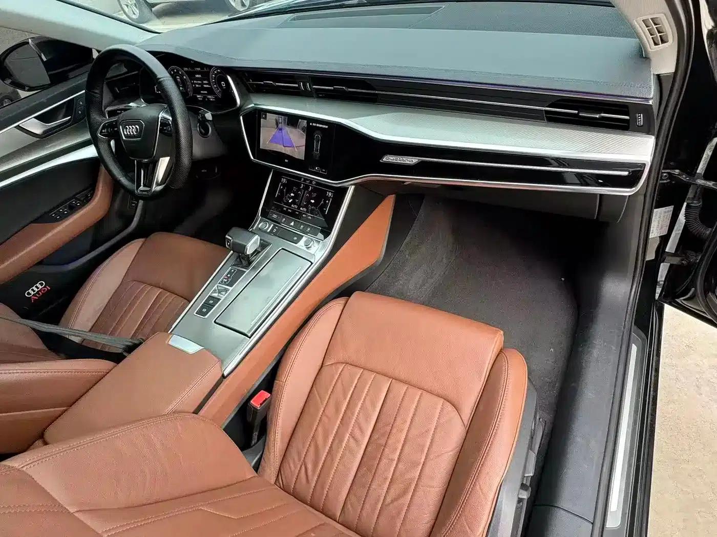 Audi A6L 2019 45 TFSI Premium Elegance Edition — миниатюра 10