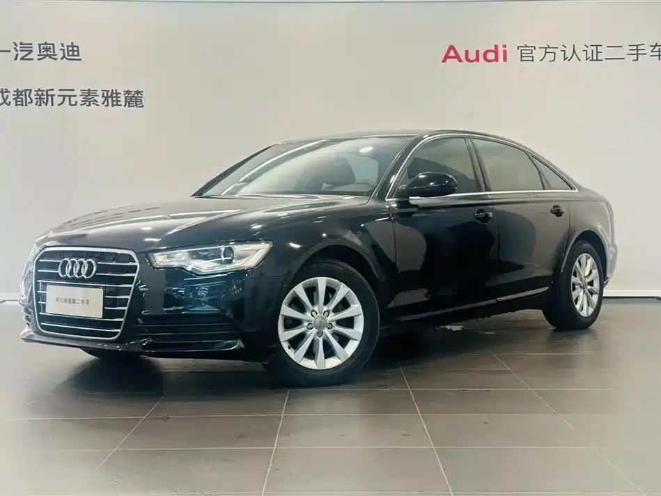 Audi A6L 2012 TFSI Comfort — миниатюра 1