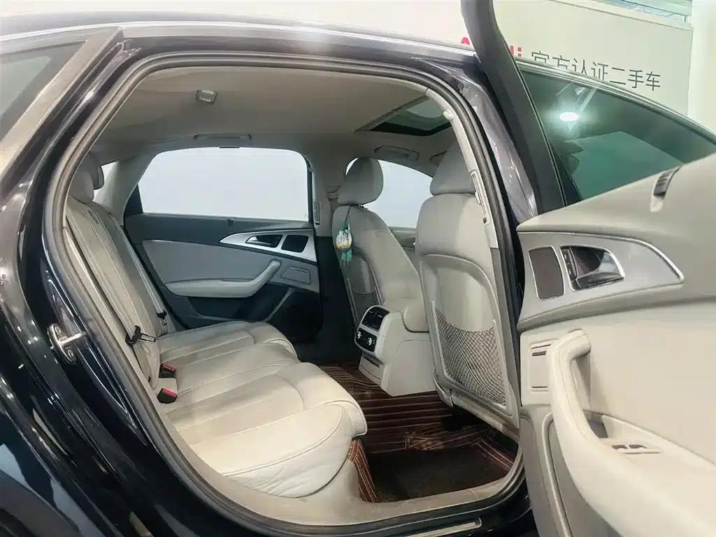 Audi A6L 2012 TFSI Comfort — миниатюра 12