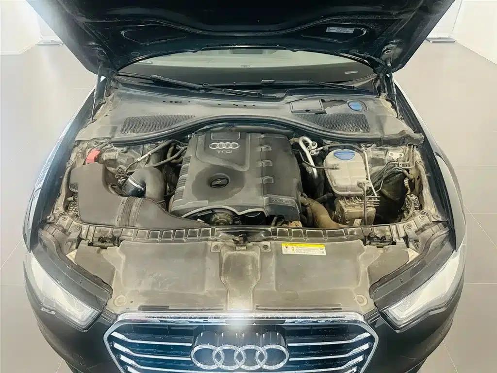 Audi A6L 2012 TFSI Comfort — миниатюра 13