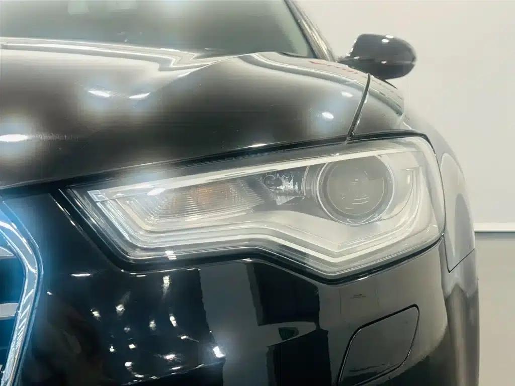 Audi A6L 2012 TFSI Comfort — миниатюра 14