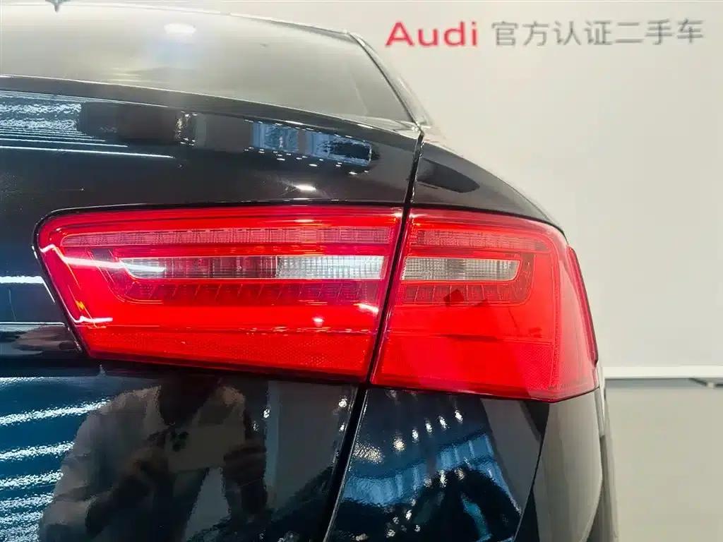 Audi A6L 2012 TFSI Comfort — миниатюра 15