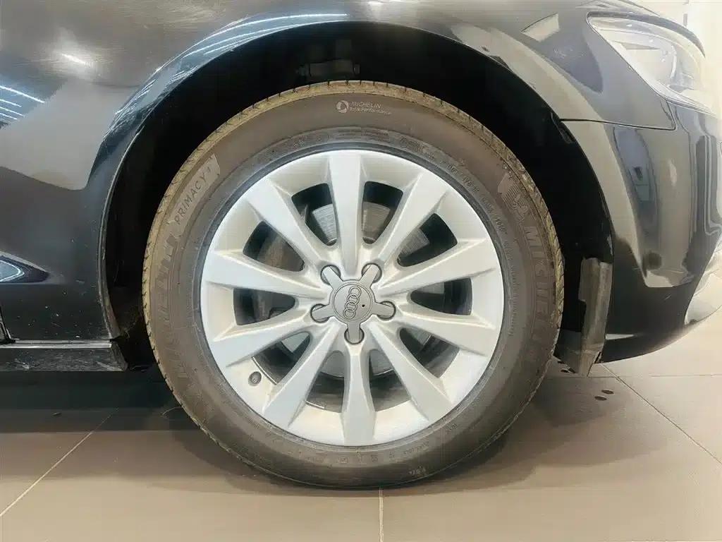 Audi A6L 2012 TFSI Comfort — миниатюра 16