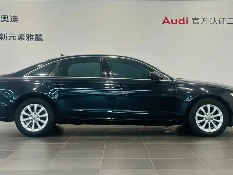 Audi A6L 2012 TFSI Comfort — миниатюра 3