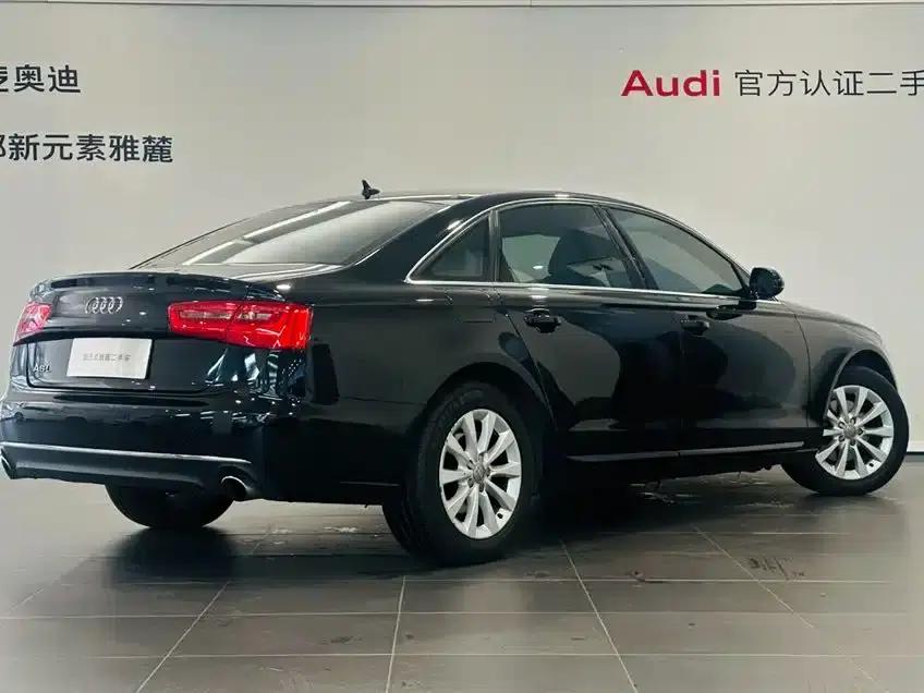 Audi A6L 2012 TFSI Comfort — миниатюра 4
