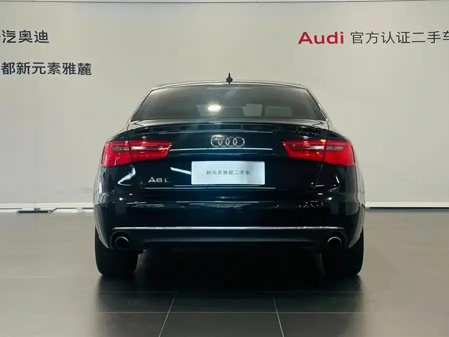Audi A6L 2012 TFSI Comfort — миниатюра 5