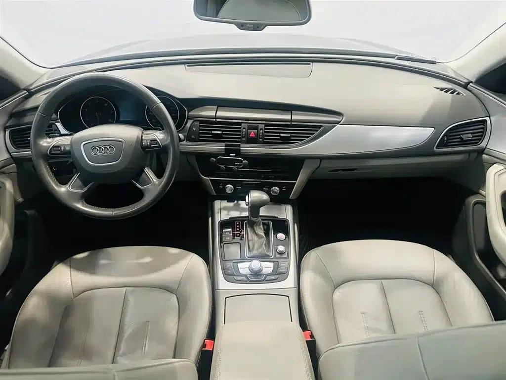 Audi A6L 2012 TFSI Comfort — миниатюра 7