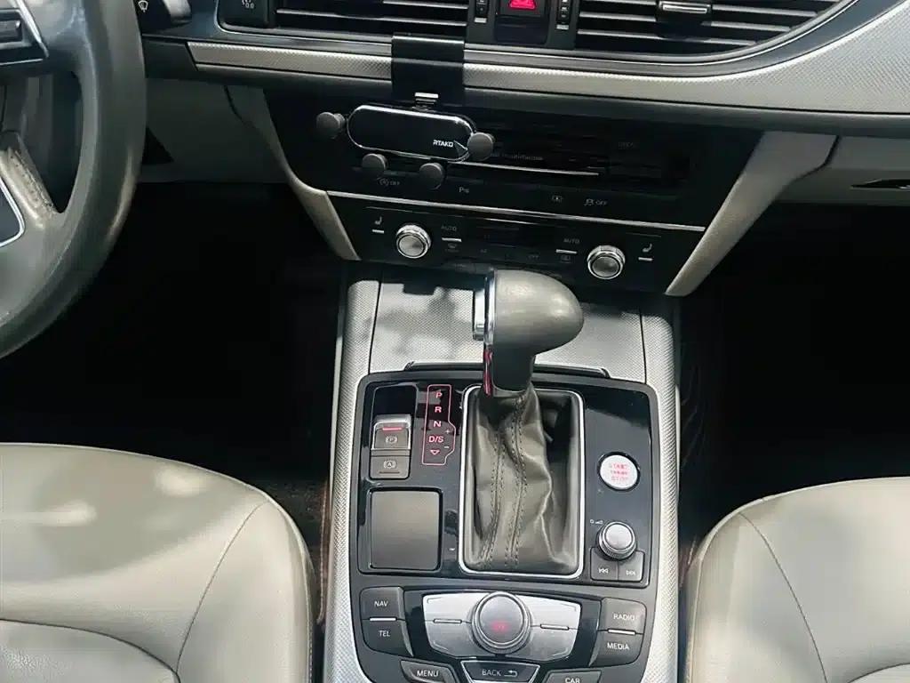 Audi A6L 2012 TFSI Comfort — миниатюра 9