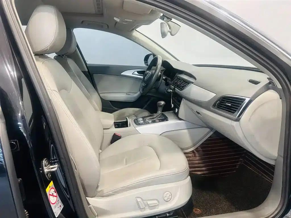 Audi A6L 2012 TFSI Comfort — миниатюра 10