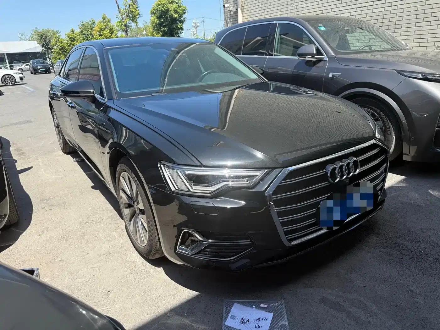 Audi A6L 2024 45 TFSI Premium Elegance — миниатюра 3