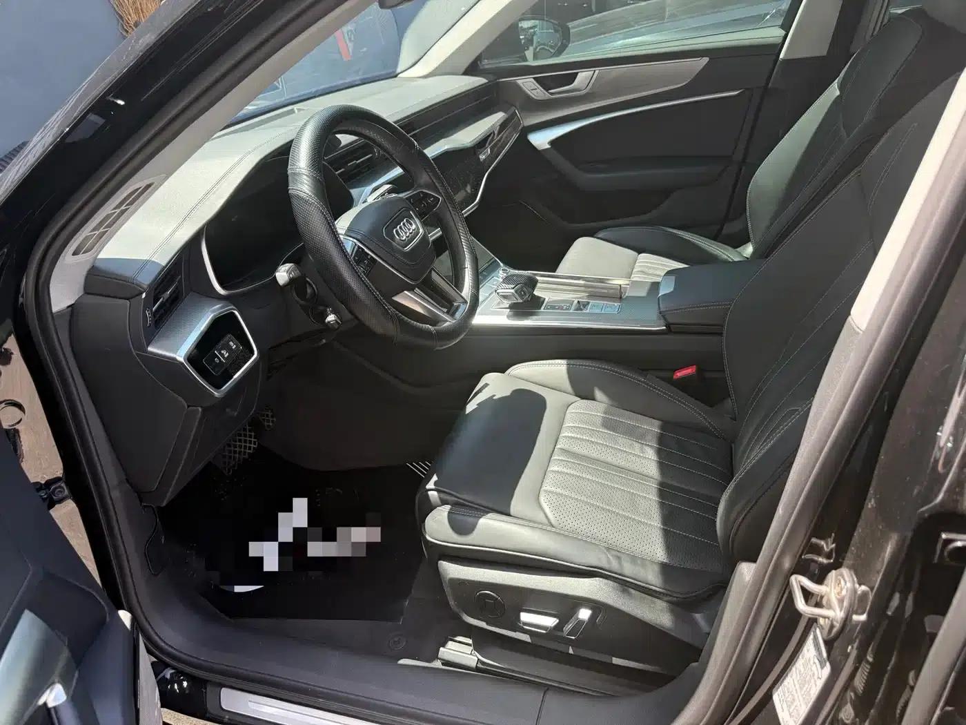 Audi A6L 2024 45 TFSI Premium Elegance — миниатюра 4