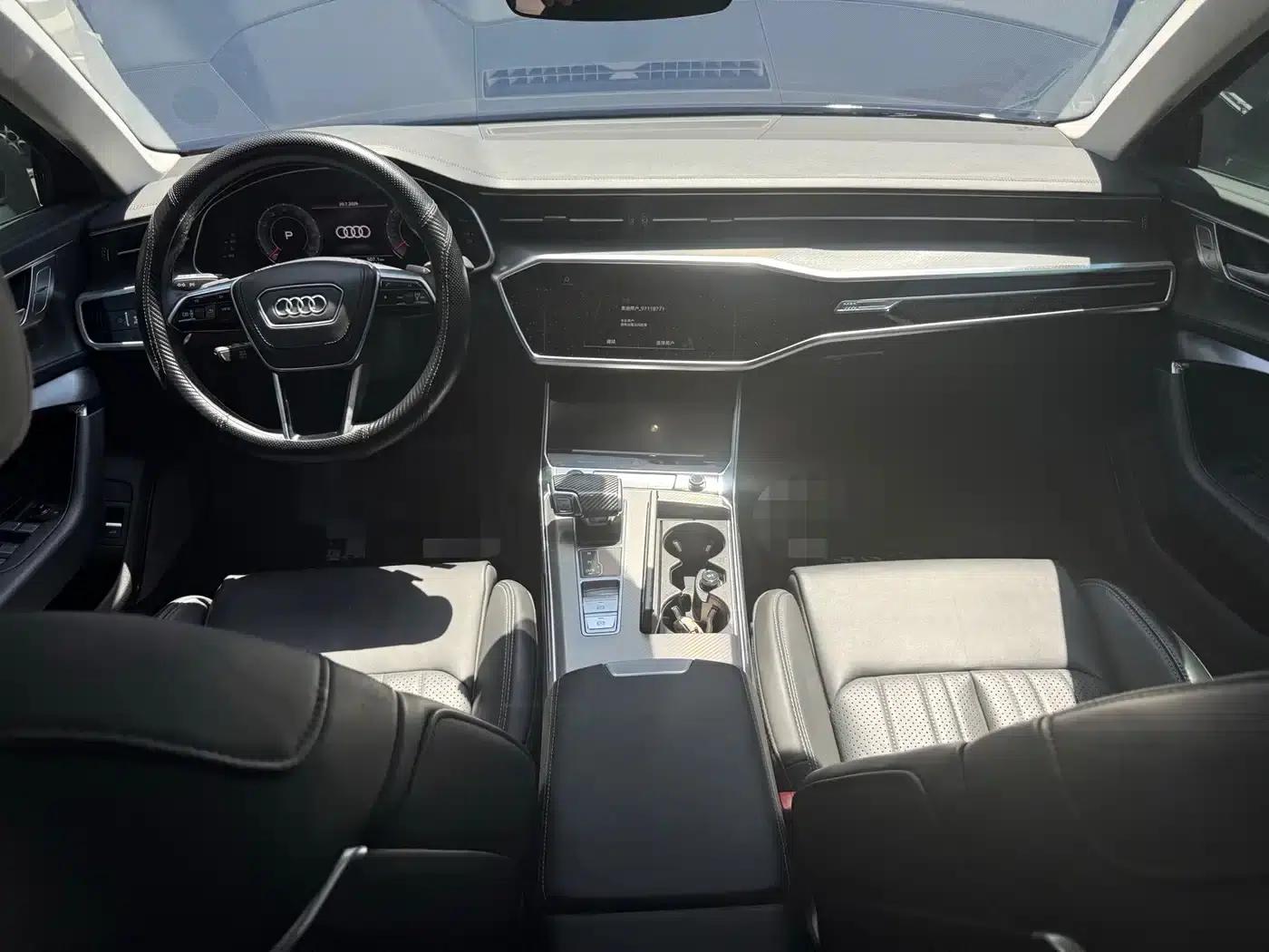 Audi A6L 2024 45 TFSI Premium Elegance — миниатюра 5