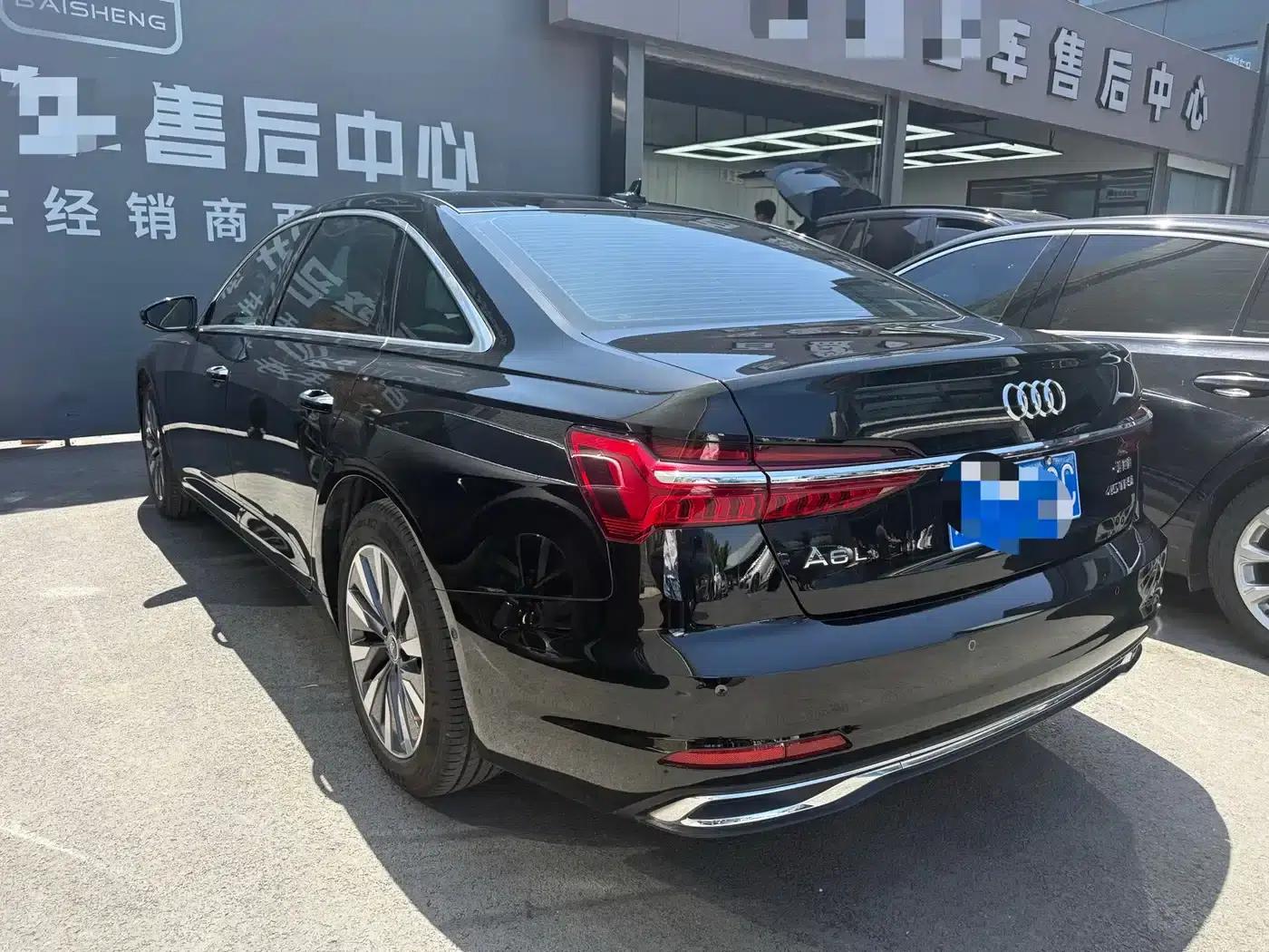Audi A6L 2024 45 TFSI Premium Elegance — миниатюра 10