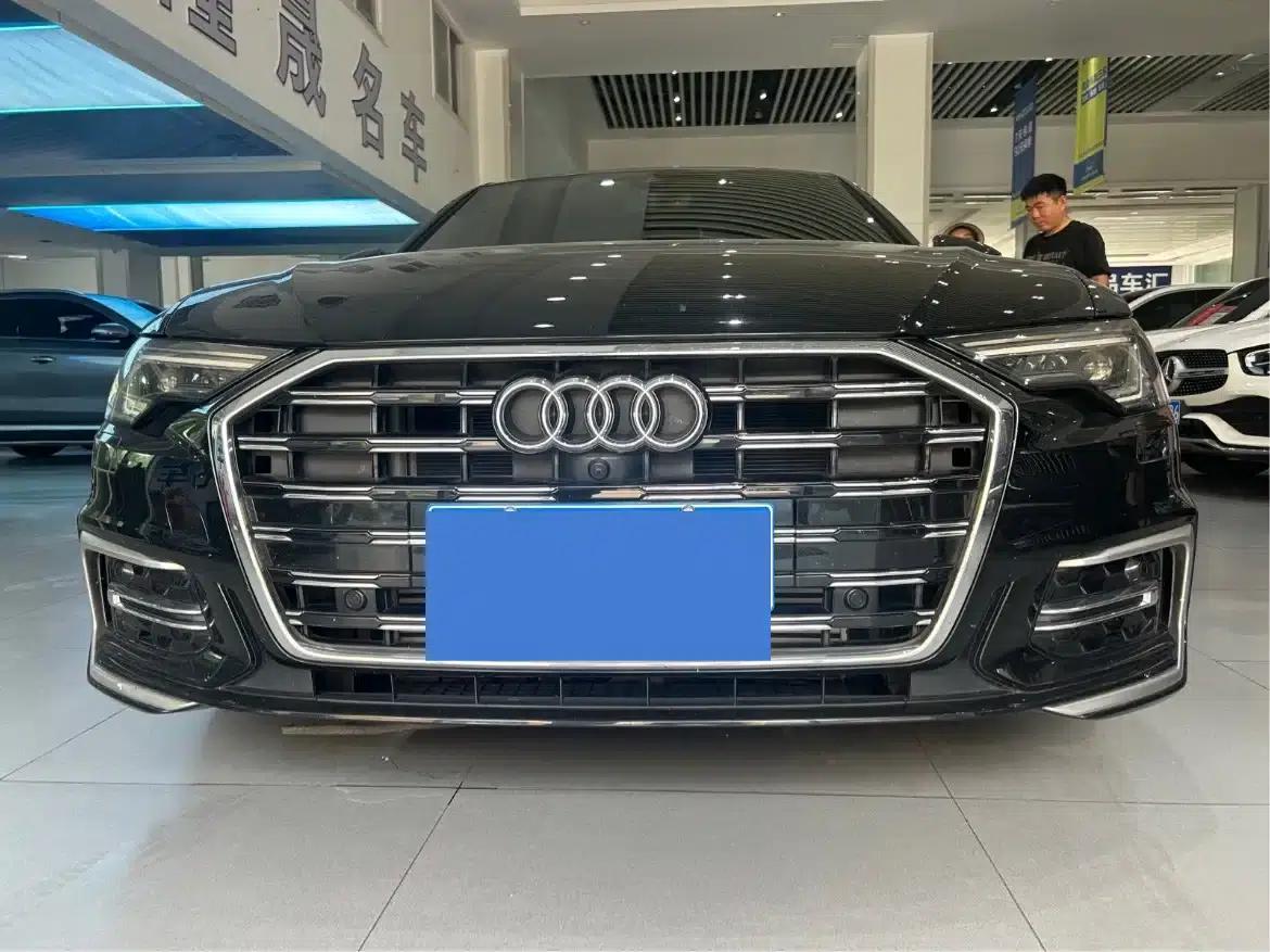 Audi A6L 2024 45 TFSI quattro Premium Dynamic Edition — миниатюра 1
