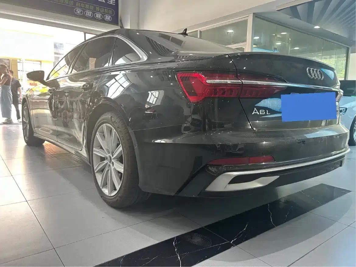 Audi A6L 2024 45 TFSI quattro Premium Dynamic Edition — миниатюра 10