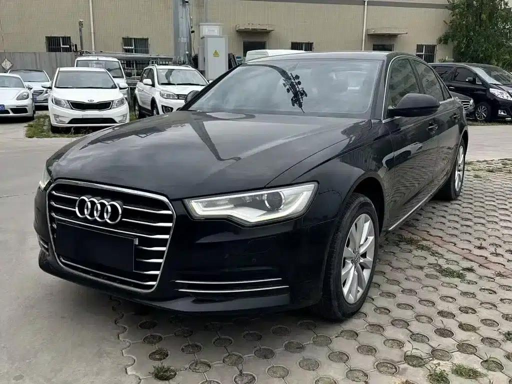 Audi A6L 2012 30 FSI Technology Edition — миниатюра 1
