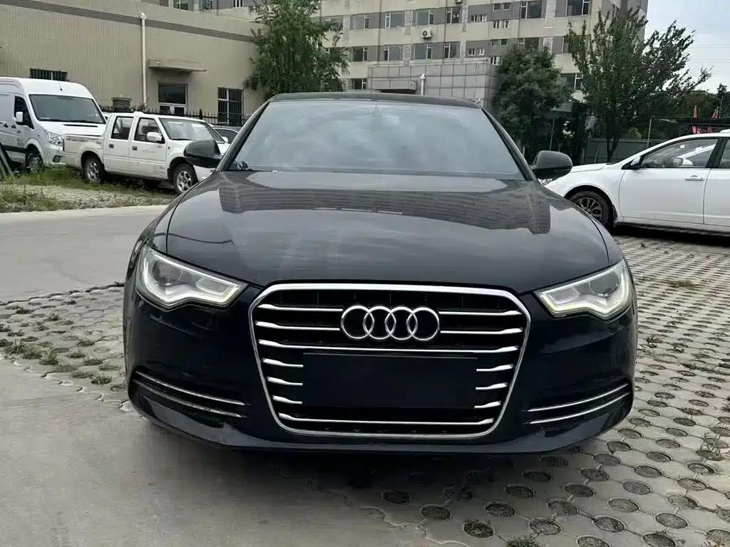 Audi A6L 2012 30 FSI Technology Edition — миниатюра 2