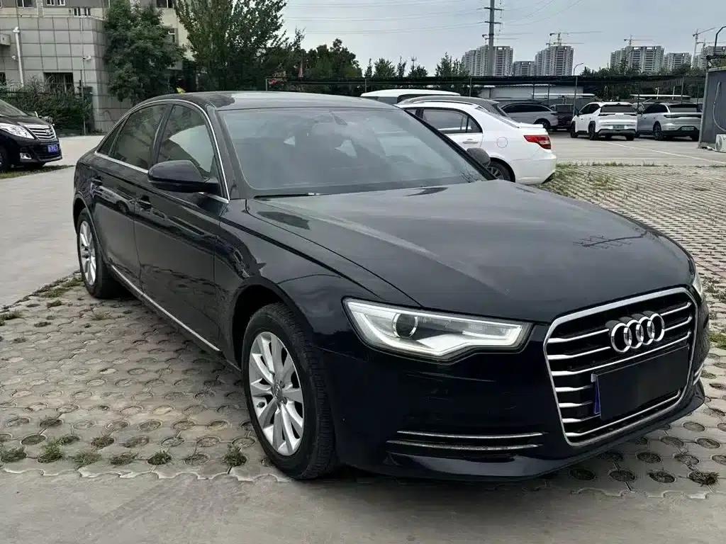 Audi A6L 2012 30 FSI Technology Edition — миниатюра 3