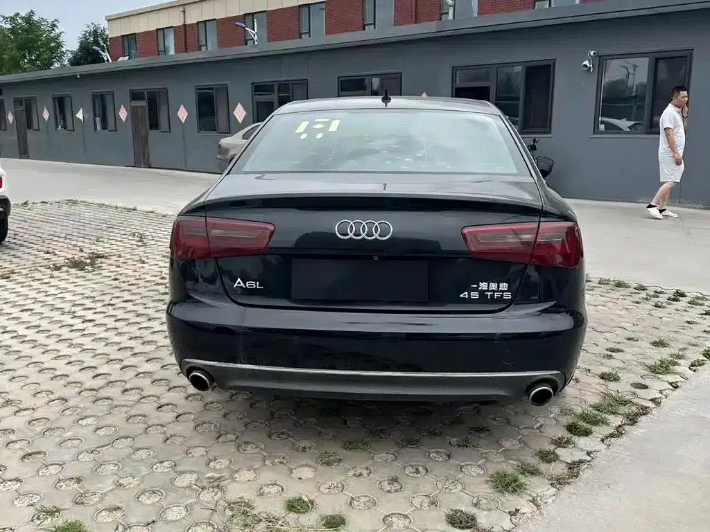 Audi A6L 2012 30 FSI Technology Edition — миниатюра 5