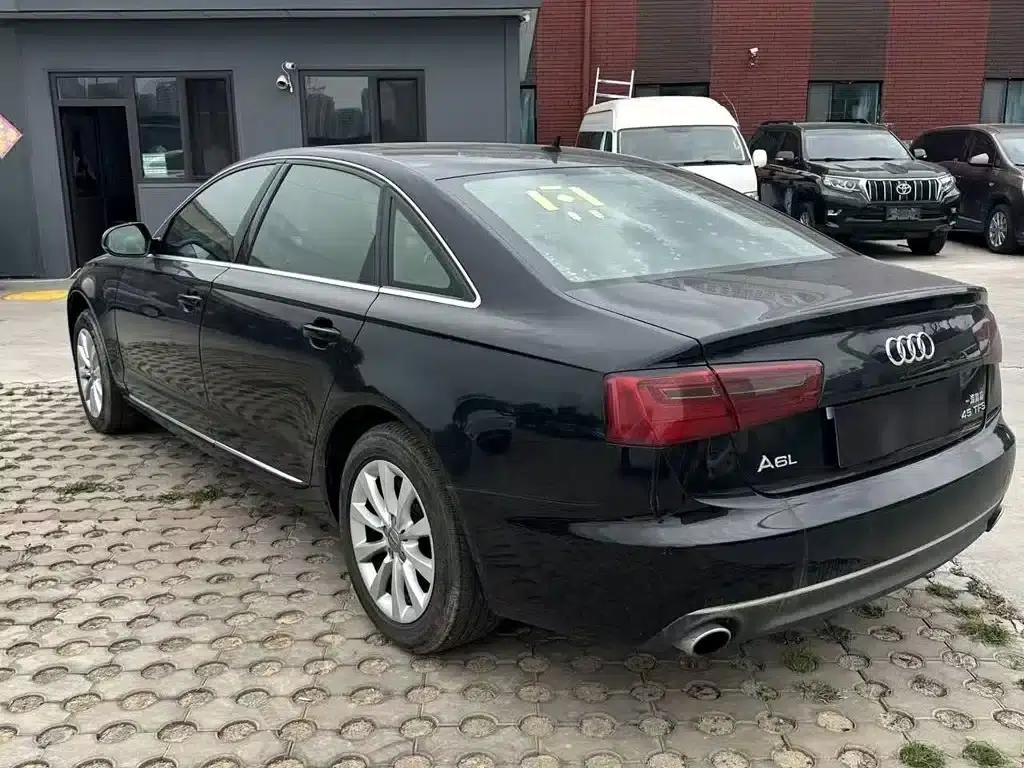 Audi A6L 2012 30 FSI Technology Edition — миниатюра 6
