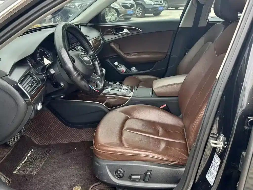 Audi A6L 2012 30 FSI Technology Edition — миниатюра 7
