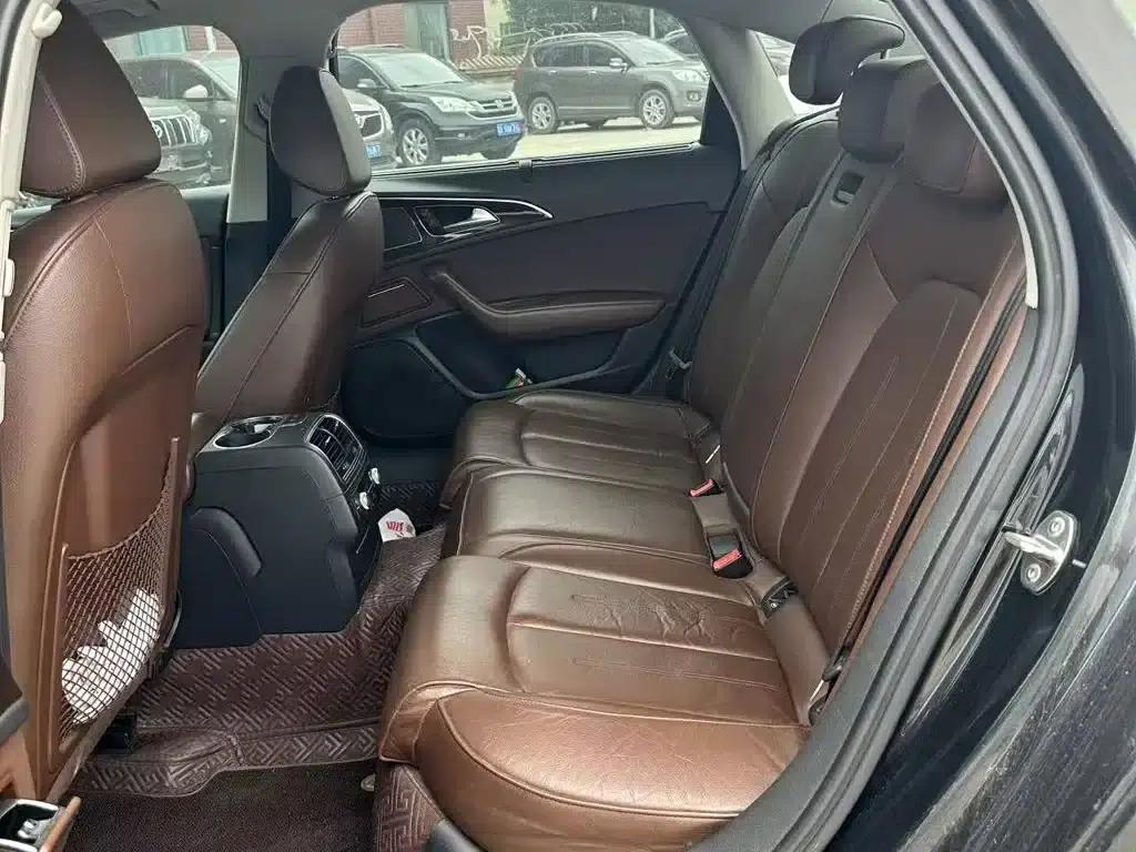 Audi A6L 2012 30 FSI Technology Edition — миниатюра 8