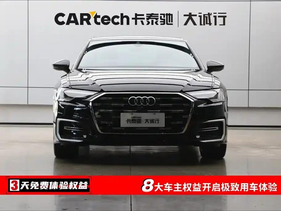 Audi A6L 2024 55 TFSI quattro Premium Dynamic Edition — миниатюра 2