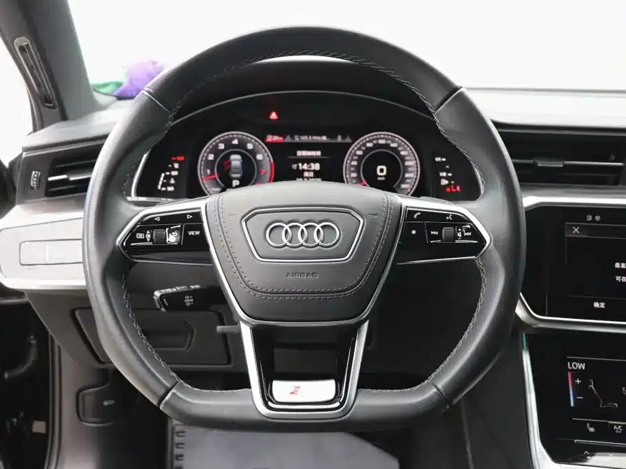Audi A6L 2024 55 TFSI quattro Premium Dynamic Edition — миниатюра 15