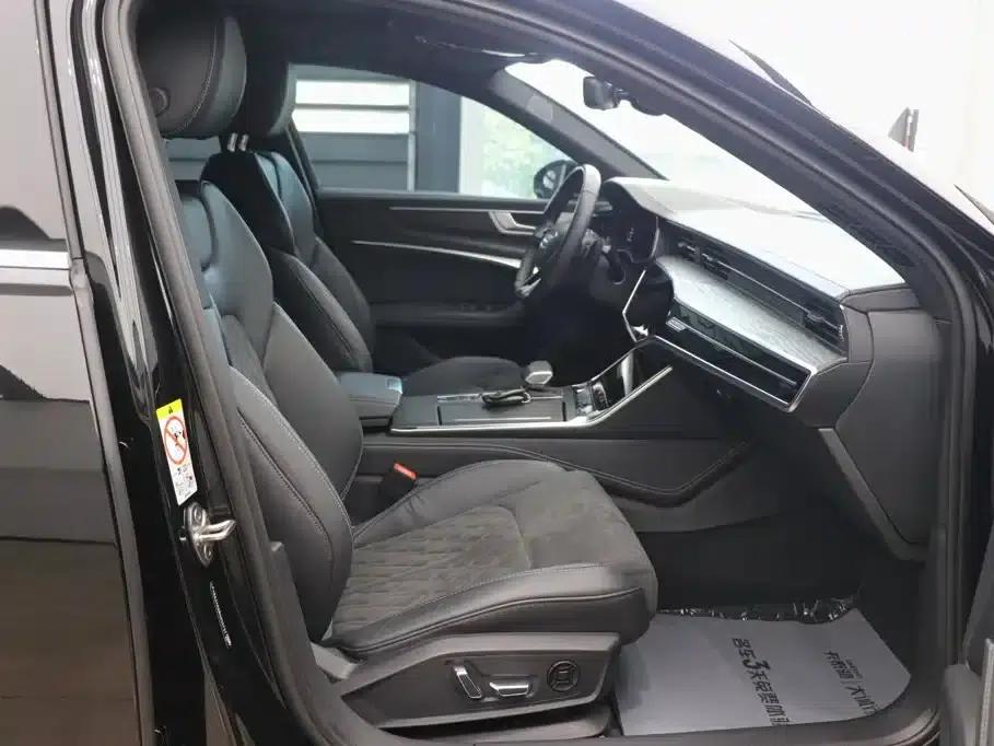 Audi A6L 2024 55 TFSI quattro Premium Dynamic Edition — миниатюра 23