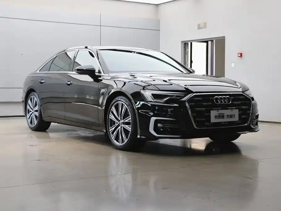 Audi A6L 2024 55 TFSI quattro Premium Dynamic Edition — миниатюра 31