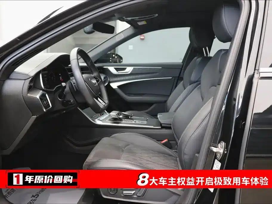 Audi A6L 2024 55 TFSI quattro Premium Dynamic Edition — миниатюра 5