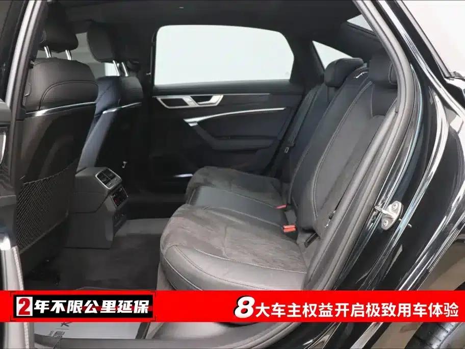 Audi A6L 2024 55 TFSI quattro Premium Dynamic Edition — миниатюра 6