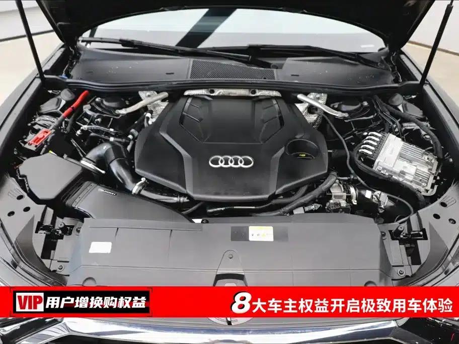 Audi A6L 2024 55 TFSI quattro Premium Dynamic Edition — миниатюра 7