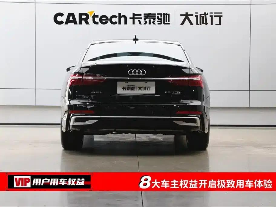 Audi A6L 2024 55 TFSI quattro Premium Dynamic Edition — миниатюра 8