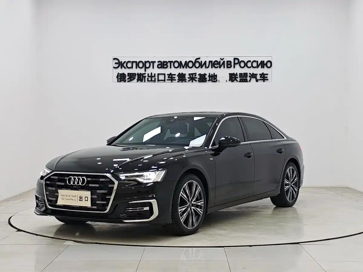 Audi A6L 2025 45 TFSI Premium Dynamic Edition — миниатюра 1