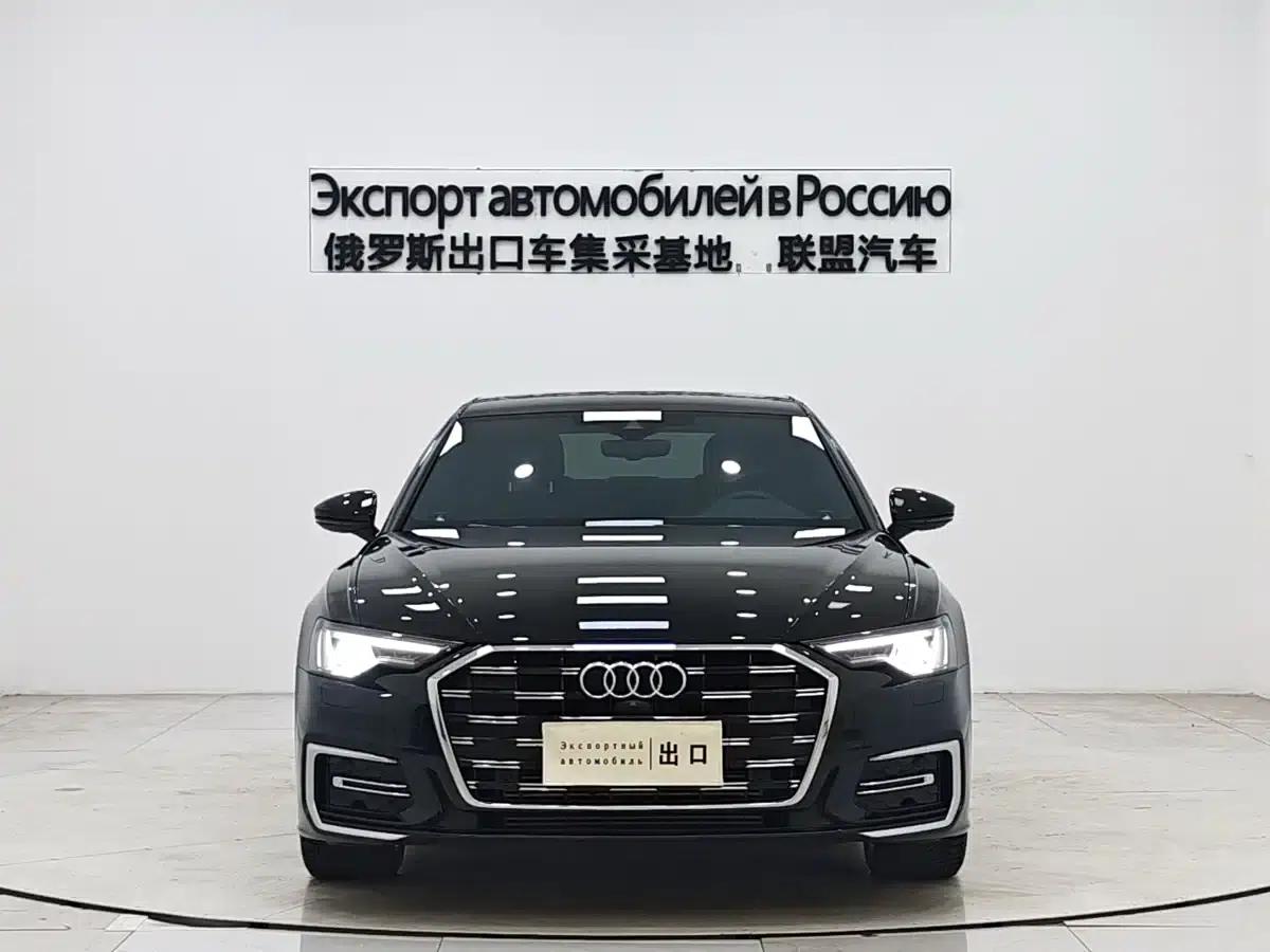 Audi A6L 2025 45 TFSI Premium Dynamic Edition — миниатюра 2